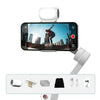 Luz de relleno para estabilizador de cardán de mano DJI/Zhiyun, lámpara LED magnética para fotografía, luz de relleno para teléfono móvil, modelo: XJ97 Una lámpara