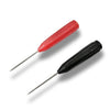 Sonda de extensión universal para multímetro con conector de 2 mm (rojo y negro)