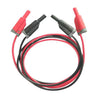 Cables de prueba apilados para multímetro con conector banana de 4 mm (BC0001000800)