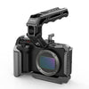 Empuñadura para cámara DSLR HEPAIL, jaula para conejos, accesorios universales de expansión para equipos fotográficos, de mano, estilo: deslizante