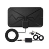 Antena digital de TV 4K de 3600 millas, amplificador de señal para interiores, antena DVB-T2 HDTV