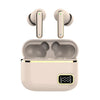 Audífono intraaural Smart Touch con compartimento de carga digital (color piel)