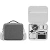 Bolsa de almacenamiento portátil para DJI Flip XFJI Smooth Fly, bolso de hombro de mano (gris)