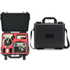 Estuche de triple defensa para drones DJI Flip RCSTQ Fly Smooth Kit, a prueba de explosiones, impermeable y anticaídas.