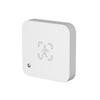 Sensor de presencia humana Tuya Zigbee Square con detección de radar de ondas milimétricas y sensor de iluminancia integrado