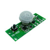 Placa de circuito de luz solar con sensor humano infrarrojo de 3,7 V, placa de control de luz de pared solar, controlador de luz de pared PIR