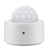 Sensor de luz + sensor de movimiento Zigbee para casa inteligente IR, compatible con Home Assistant