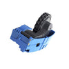 Ruedas para aspiradoras IRobot Roomba serie 5/6/7/8/9, accesorios, rueda derecha, azul