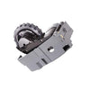 Ruedas para aspiradoras IRobot Roomba serie 5/6/7/8/9, accesorios, rueda izquierda, color negro