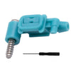 Accesorios para aspiradora iRobot Braava Jet M6, estilo: boquilla azul