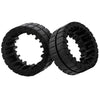 Accesorios para aspiradora iRobot Braava Jet M6, estilo: 1 par de neumáticos