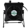 Extractor de humos de soldadura ProsKit SS-595H con soplado/succión, montaje ajustable en pared/escritorio