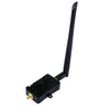 EDUP EP-AB007 - Enrutador wifi de control remoto con cabezal SMA de banda 2.4G, amplificador de señal bidireccional, enchufe estadounidense