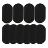 10 esponjas para aspiradora Bissell Bissell 2033, accesorios para filtro HEPA.
