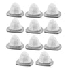 10 filtros para aspiradora Bissell Bissell 2033, accesorios para aspiradoras, cartucho de filtro HEPA.