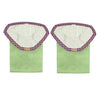 2 bolsas de papel para aspiradora ProTeam 107314 (impresas)