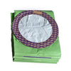 3 piezas para accesorios de aspiradora ProTeam 100331, bolsa de papel para recolección de polvo.