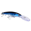 Señuelo biónico para pesca PROBEROS DW627, para pececillos grandes de lanzamiento a larga distancia, estilo B (17 cm/32 g)