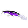 Señuelo biónico para pesca PROBEROS DW627, para lances a larga distancia, con pececillos grandes, estilo C (17 cm/32 g)