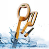 Detector de metales portátil 3 en 1 Goint IP960, para exteriores, para búsqueda de tesoros, resistente al agua y recargable.