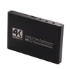 Tarjeta de captura de video HD USB 3.0 para cámara 4K, caja de grabación en vivo para juegos de computadora