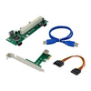 Tarjeta puente ASM1083 con ranura PCIe X1 a 1 PCIe SUNWEIT ST45