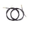 Sonda de sensor de temperatura impermeable DS18B20 de acero inoxidable encapsulada con cable de 1 m (paquete de 2 unidades)