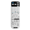 Control remoto para proyector Epson con función de identificación, compatible con los modelos CB-E10/FH06/W06/52/X06E