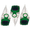 3 bolsas para aspiradora Vorwerk VB100/FB100.
