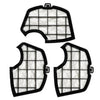 3 filtros para aspiradoras Vorwerk VK140/VK150/FP140/FP150