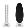 Para Zoom SGH-6 Mic Capsule Parabrisas Esponja Cubierta Espuma Parabrisas