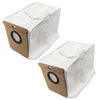 Bolsas recolectoras de polvo con filtro no tejido para Eufy L50/L60 (2 unidades)