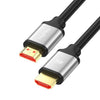 Cable HDMI 2.0 HD VegGieg V-H301 4K 60 Hz para decodificador de TV, monitor de computadora, cable de video de proyección, longitud: 2 m