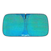 Parasol SUITU ST-4024L para parabrisas delantero de coche, protector solar, visera con aislamiento térmico (cristales de hielo)