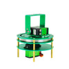 Yahboom 2DOF con plataforma servoeléctrica para coche robot verde