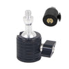 Adaptador universal de mini rótula Q3-B M4 hembra a macho 1/4, aleación de aluminio, para cámara de teléfono móvil, trípode, accesorios