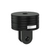 Adaptador de liberación rápida para cámara de acción TFSM103 con ranura para tarjeta de 1/4 hembra a 2 páginas, accesorios para trípode