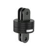 Adaptador de liberación rápida para cámara de acción TFSM106 con ranura para tarjeta de 2 a 3 páginas, accesorios para trípode