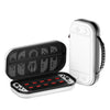Estuche de transporte de gran capacidad para Nintendo Switch 2 STARTRC GAMES (blanco)