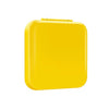 Estuche de cartucho de juego de 24 bits para Switch 2/Lite 24 (amarillo)