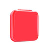 Estuche para cartuchos de juego de 24 bits para Switch 2/Lite 24 (rojo)