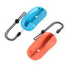 Adaptador de ratón portátil para Nintendo Switch 2 Joy-Con (paquete de 2) Soporte para mando izquierdo y derecho (azul y rojo)
