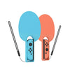 Raqueta de tenis de mesa para Nintendo Switch 2/Switch/Switch OLED Joy-Con Accesorios para el controlador