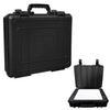 Caja de almacenamiento portátil ABS para Starlink Mini (negra)