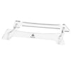 TXESIGN - Base de almacenamiento para altavoz de escritorio JBL Charge 5/Charge 6 (transparente)