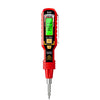 Bolígrafo de prueba digital multifuncional de alta precisión ANENG (rojo)