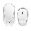 Timbre inalámbrico inteligente ANENG Home con control remoto electrónico, resistente al agua. Especificaciones: Una pulsación, un timbre.