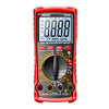 Multímetro digital fotovoltaico de alta precisión ANENG de 2000 V (SZ28 rojo)