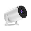Proyector HY200 Home 1080P Mini HD Smart WiFi con enchufe australiano