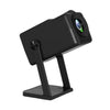 Miniproyector inalámbrico K300 Home 1080P, 4K, HD, inteligente, con enchufe australiano (negro)